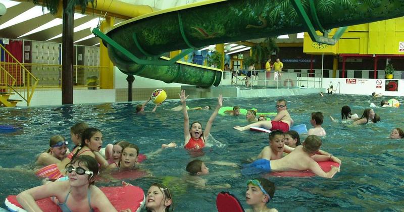 Promenade repairs put seaside pool renovation plans on pause