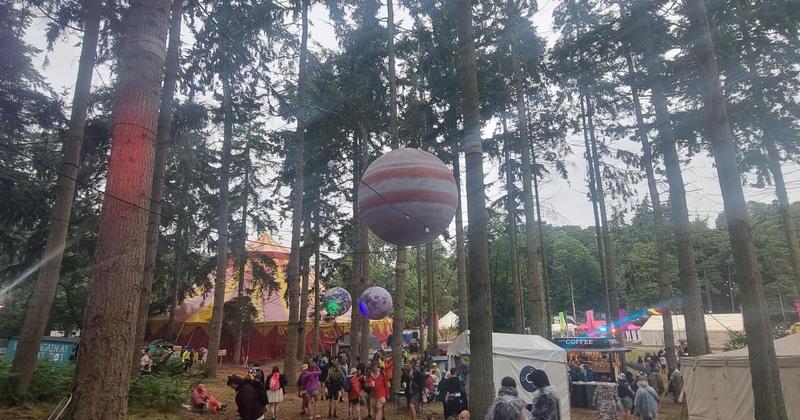 Latitude’s newest arena ‘preparing for next year’ after festival success