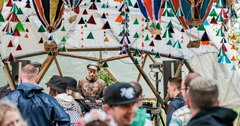Stunning hotel, campsite and theatre among six venues in line for hospitality award