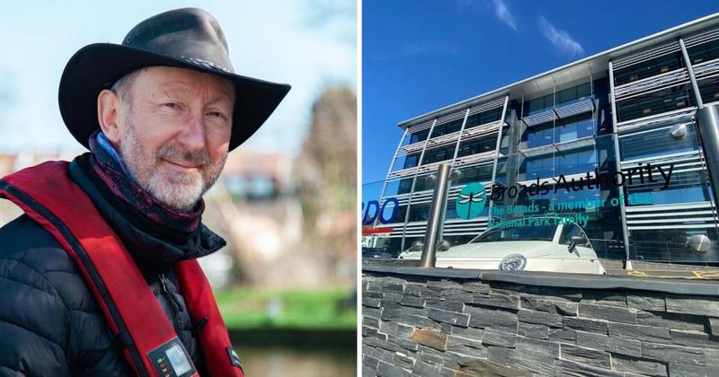 Parkies and navvies clash over appointment of new Broads chief
