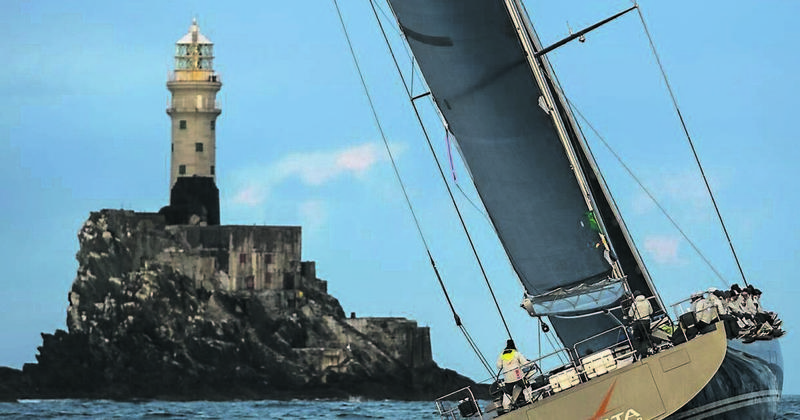 Glory and tragedy... 100 years of Fastnet Race highs and lows