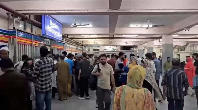 Kashmiri Hospitals Are Bleeding From Within