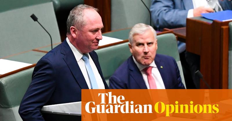The attack on Australia’s net zero target is reckless and gutless. Voters expect more than ‘intergenerational bastardry’