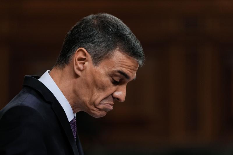 El sostenimiento de Sánchez
