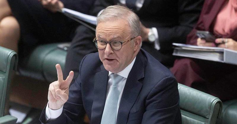'Least they can do': Labor's second-term reveal