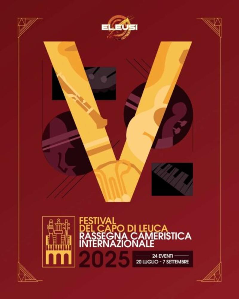 Iniziata la V Edizione del Festival del Capo di Leuca. Una rassegna Cameristica Internazionale diretta dal giovane talentuoso Direttore Artistico Alessandro Licchetta