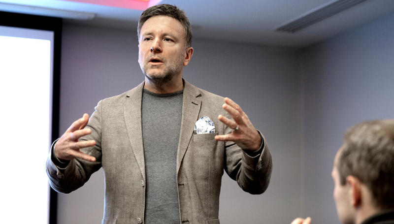 Vebjørn Selbekk sitt gedigne bomskot