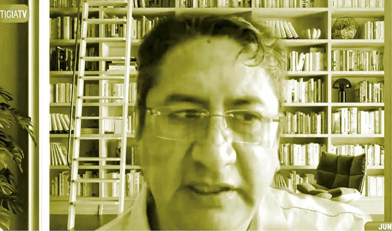 Pequeñas f(r)icciones: ¿Cerrón en la feria del libro?