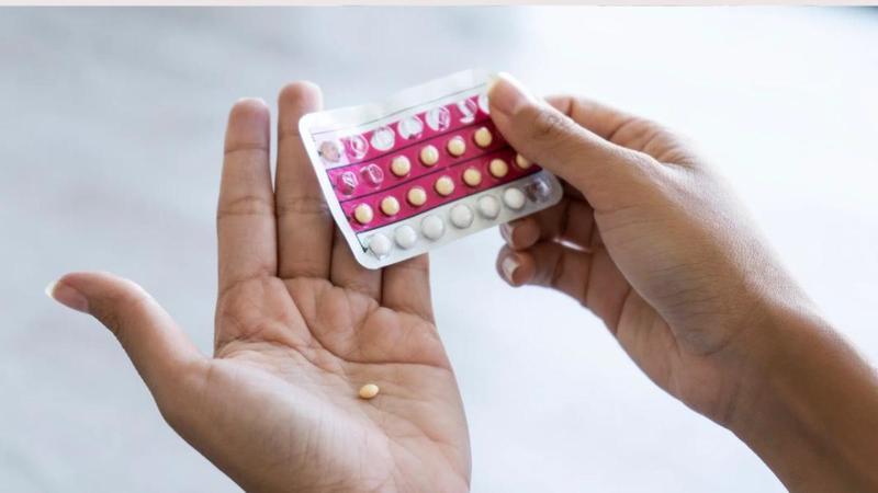 Las Pastillas Anticonceptivas