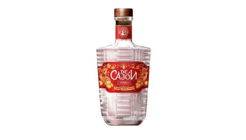 Vodka con espíritu del Perú