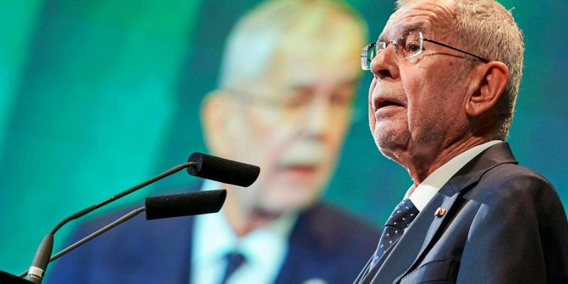 Van der Bellen: 