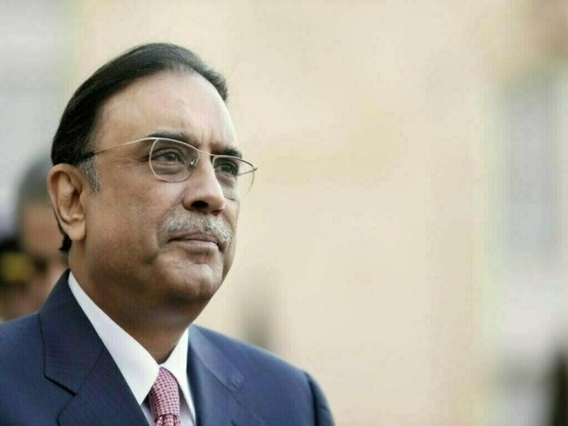 Happy birthday to Asif Ali Zardari!