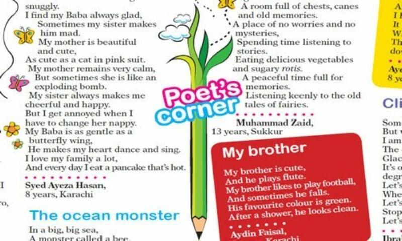 Poet's Corner
