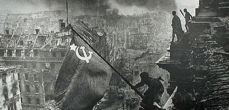 80 anos do fim da segunda guerra mundial