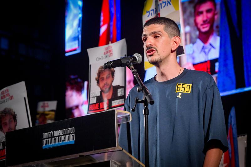 Ex-hostage warns that captives ‘pay the price’ for breakdowns in Gaza truce negotiations