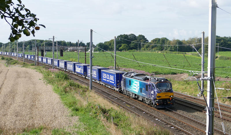 Net Zero: ‘Sustainable’ Trains Unsustainable?