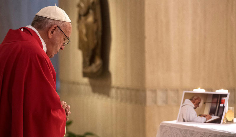 Father Jacques Hamel and the Courage to Face Evil with Christ