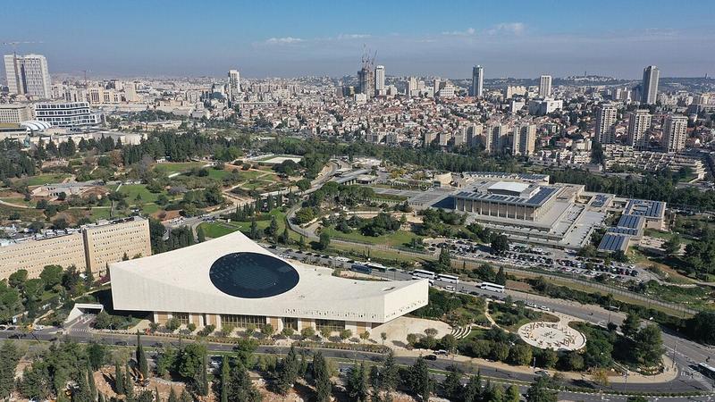 The National Library of Israel’s Astounding Fight Against Failed Media