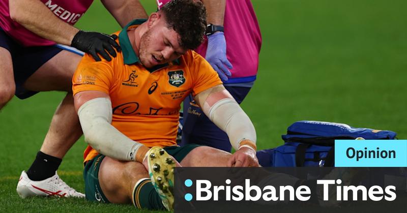 Rugby rediscovered common sense - and it robbed the Wallabies