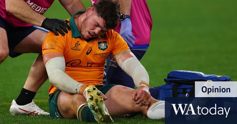 Rugby rediscovered common sense - and it robbed the Wallabies