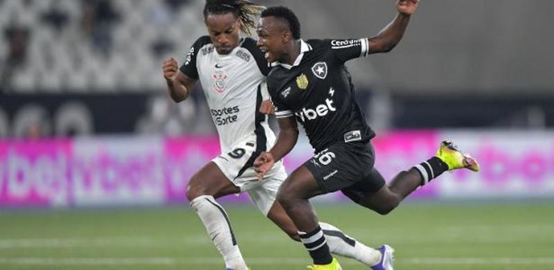 Corinthians muda no segundo tempo e traz empate precioso do Rio