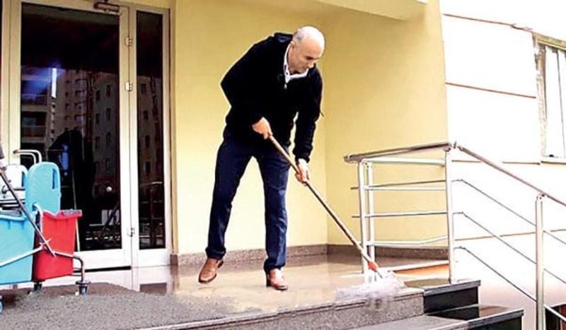 Çürüdük