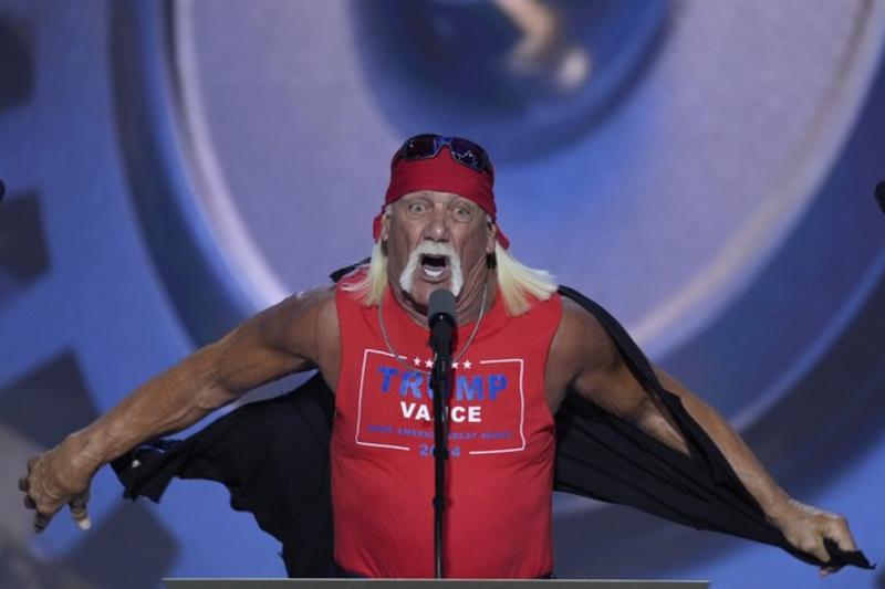 Hulk Hogan: A Champion for Jesus Who Finished Well