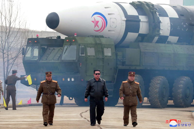 DPRK and Iran: Will the U.S. Try to 