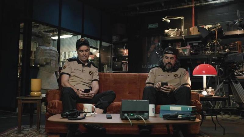 Con ‘La garita’ solo se ríe TVE