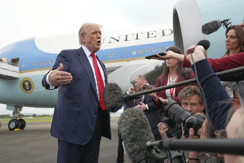 Donald Trump cannot make the Epstein files go away. Will this be the story that brings him down?