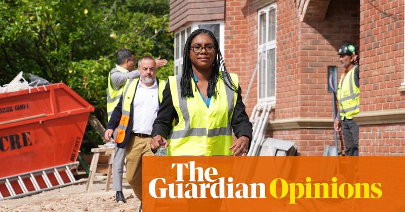 Call it the Kemi Badenoch conundrum: it’s why the Tories are going nowhere fast