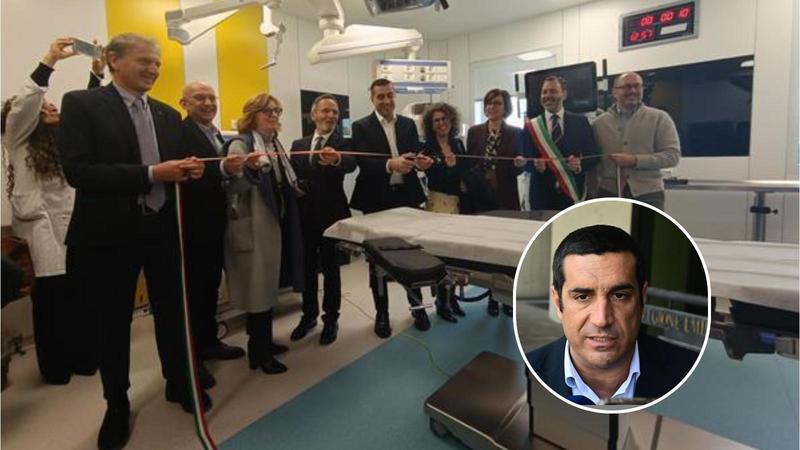 Michele de Pascale: “Sanità, non arretro. E ora nuove norme su hotel, urbanistica ed energia”