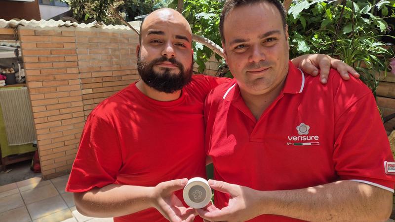 Salva per il pulsante sos: “Lo avevo appena messo”