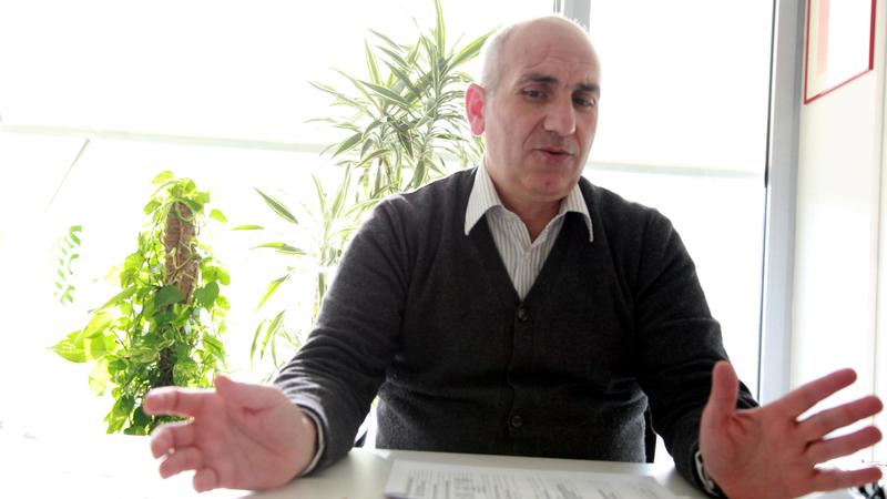 Angelo Spanò di Confesercenti morto d’infarto