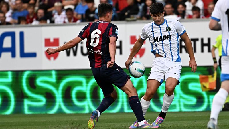 Bologna imbattuto a Valles: 0-0 col Sudtirol e 2-1 al Sassuolo nel triangolare