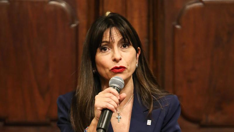 Un ministero per la pace. L’appello della governatrice umbra: “Denunciamo le violenze a Gaza”