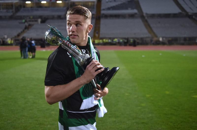 Viktor Gyokeres soube a pouco
