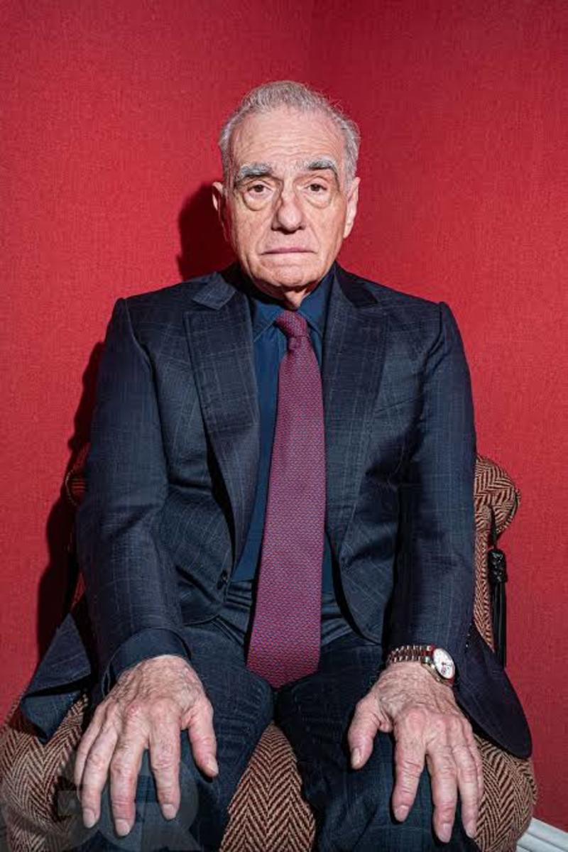 Bir Martin Scorsese eleştirisi