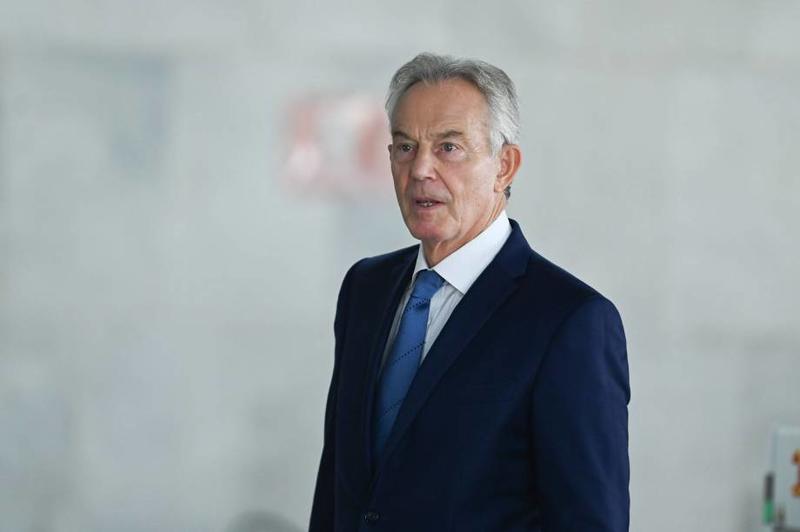 Blair government rejected Israeli pressure to ban leading pro-Palestinian charity, Newly-released British documents reveal
