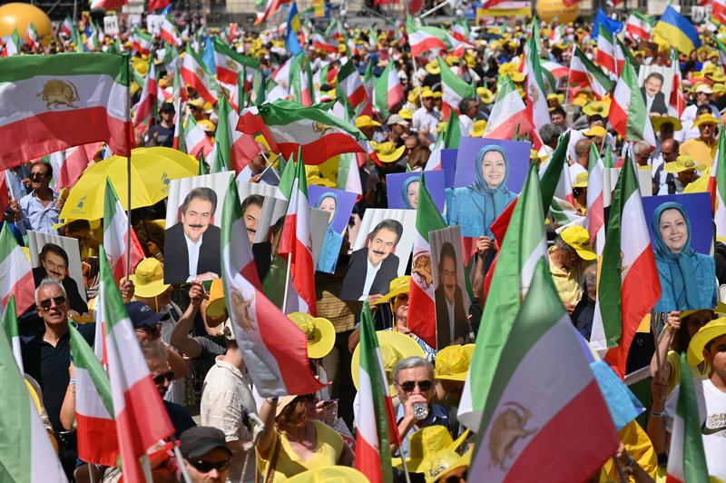 Iran executes two members of banned opposition group for alleged armed operations