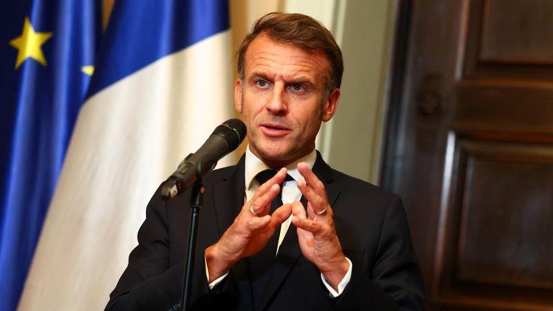 Macrons Befreiungsschlag ist keine Wiedergutmachung westlichen Versagens in Gaza