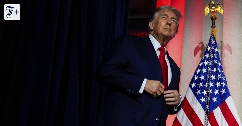 Trumps Erfolgsformel