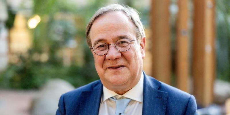 Laschet kritisiert Macron: „Er belohnt die Hamas“
