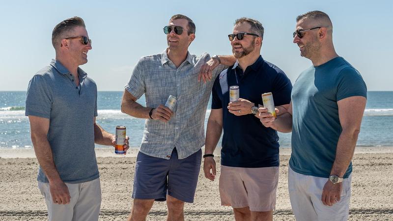 How Surfside Became The Fastest-Growing Alcohol Brand In America