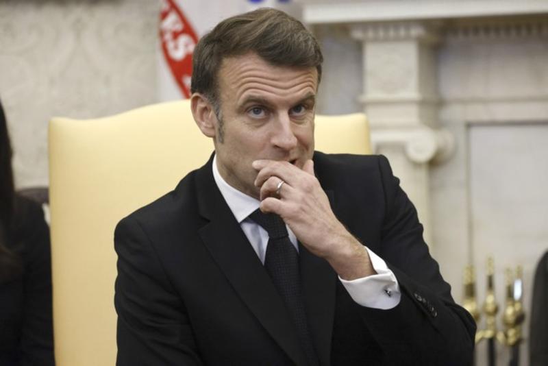 Macron and Cheese