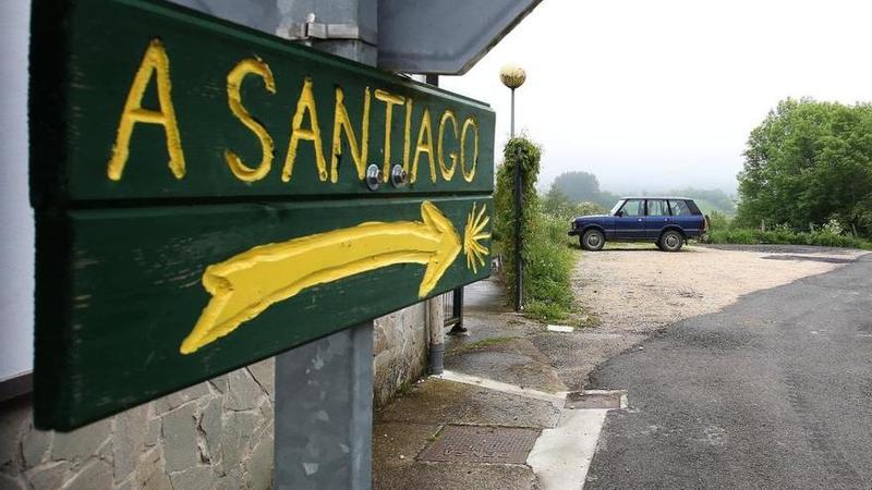 Con el baile de Santiago nos vamos