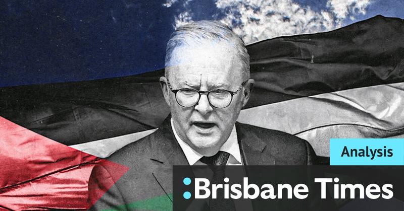 Albanese plans to recognise Palestine but the timing is crucial