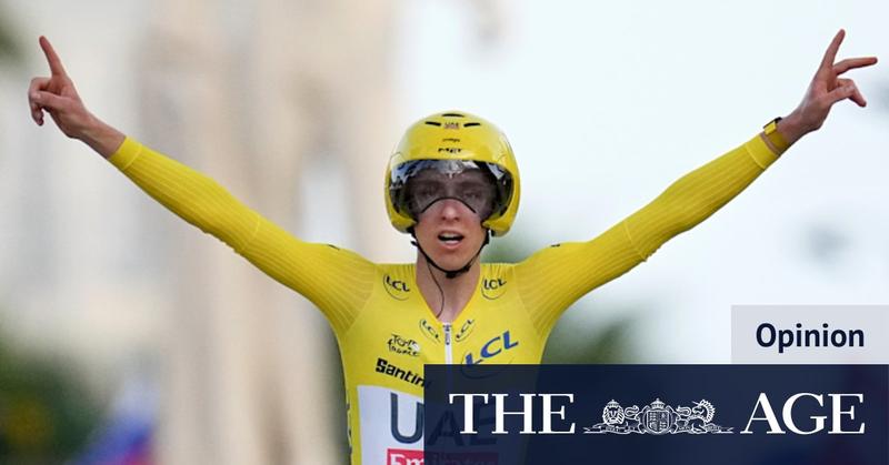 My wife left me for a bike race. I’m a Tour de France widower