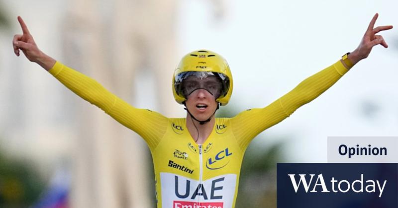 My wife left me for a bike race. I’m a Tour de France widower