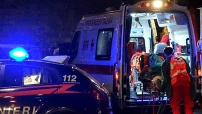 Pomigliano, ucciso a pugni durante una rissaâAltre 2 persone ferite, la vittima Ã¨ un 51enne